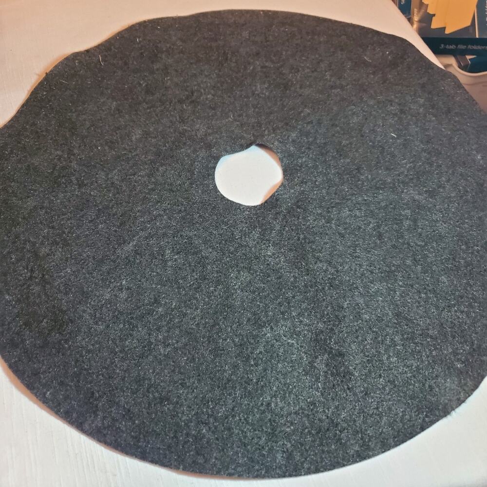 Spare Tire Pad -OEM 2024 Nissan Rogue